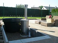 Pool heater