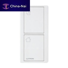 Home automation system control keypad PK2-2B-TAW-P01for lightingwall-mountedwireless