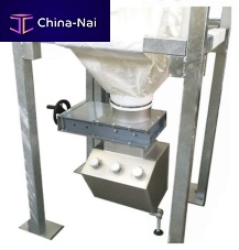 Silo with vibrating bottom HH, MM, SS, UU, VV seriesflexiblegranulates