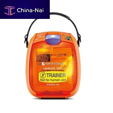 Automated external defibrillator cardiolifetrainingwirelessbiphasic