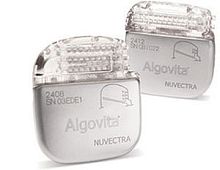 Implantable neurostimulator Algovita® SCSmedullarywireless programmable