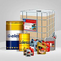 Lubricating oil BULL HVhydraulicmineralfor automobiles