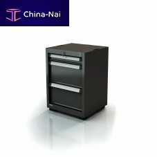 Workshop cabinet AR-243.11with legs3-drawerpolyester