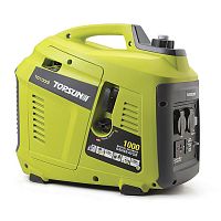 Gasoline engine generator set TG seriessingle-phaseportable50 Hz