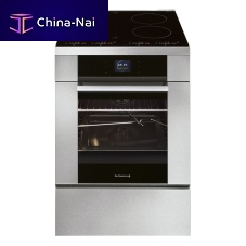 Induction range cooker DCI1591X3 burner1 ovenpyrolytic
