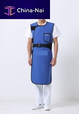 X-ray protective apron 018front protectionrear protection0.50 mm