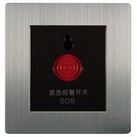 Touch switch A69-K31single-polenon-illuminatedstainless steel