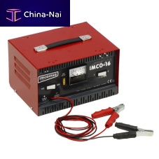 Portable battery charger IMCO seriesleadautomatic