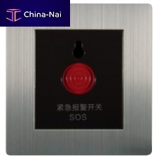 Touch switch A69-K31single-polenon-illuminatedstainless steel