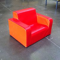 Contemporary armchair 56 foamwoodenchild's