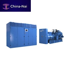 Diesel generator set DeRUPSthree-phasesingle-phasestationary