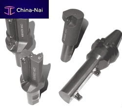 Step boring tool finishingcustominsert