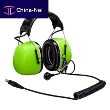 Noise-cancelling headset CH-5with microphoneradio
