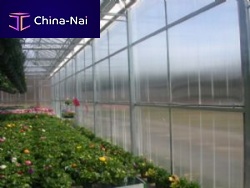 Polycarbonate wall-covering acryliccommercial
