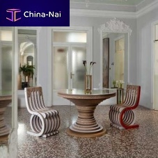 Original design chair TWISTindooroakwalnut
