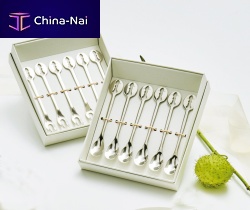 Stainless steel cutlery KISSfor domestic use