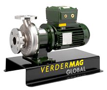 Centrifugal pump PC1 serieswaterfor chemicalselectric