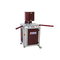 Corner welding machine PHOENIX -1automaticstandalonefor PVC