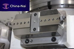Workpiece clamping chuck