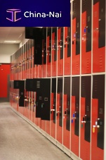 Work clothes locker