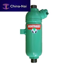 Pneumatic lubricator GM.4