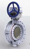 Disc valve LB seriesmanualfor controlfor air