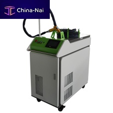 Fiber laser welding machine LDW1000/1500/2000automaticfor aluminumfor copper