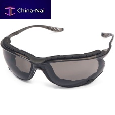 UV safety glasses CRYSTALLUX ISfoampolycarbonate