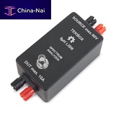 Network analyzer TBOH01 5uH LISNspectrum