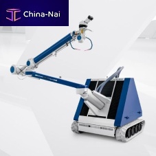 Nd:YAG laser welding system ALFlak Max Seriesmanualon castersfor automotive parts