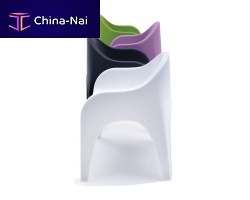Contemporary chair JUGAindooroutdoorplastic