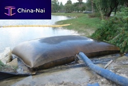 Fabric water treatment plant KLARIFIERpolymerwith filter