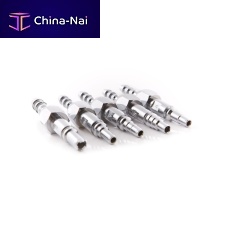 Gas probe for medical gas