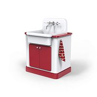 Wooden kitchen sink cabinet TCM60
