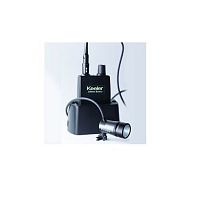 Surgical headlight 2004-P-1012LEDwith rechargeable batteryfor binocular loupes