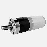 Brushless DC gear-motor 60BYA Seriesthree-phaseplanetarycoaxial