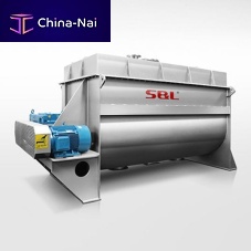 Ribbon mixer WLDH Seriescontinuousbatchsolid/liquid