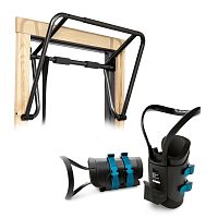 Doorway pull-up bar