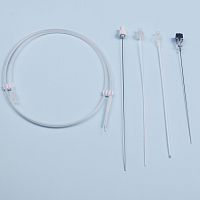 Urinary drainage set 6Fpleuralbiliarygraduated
