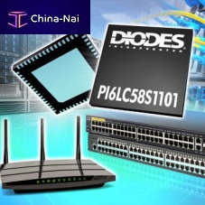 Programmable clock generator PI6LC58S1101