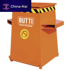 Waste container 637A