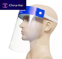 Polyethylene face-shield GC4048A02full-facemedicalanti-fog coating