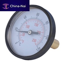 Bimetallic thermometer TKB dial�C�F