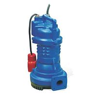 Turbine pump D series for wastewaterelectricsubmersible