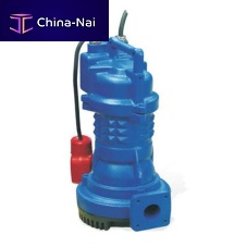 Turbine pump D series for wastewaterelectricsubmersible