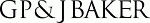 Все продукты GP & J BAKER