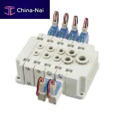 Direct-operated solenoid valve IB-ZERO series5-wayairmanifold