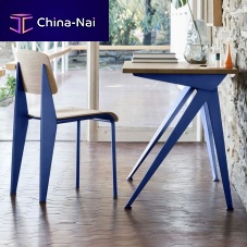 Contemporary chair STANDARDindooroakwalnut