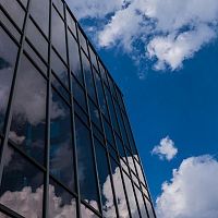 Sun protection security film Nickel 80 XCheat-resistantfor glazingfor facade