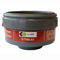 Air filter 7800 A1cartridgerespirator